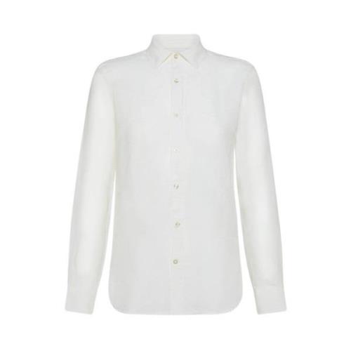 Shirts Peuterey , White , Dames