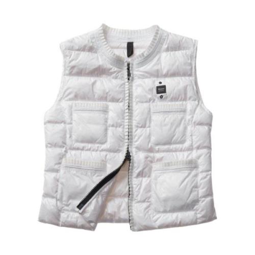 Jackets Blauer , White , Dames