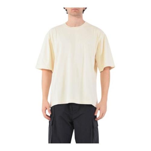 T-Shirts Laneus , Beige , Heren