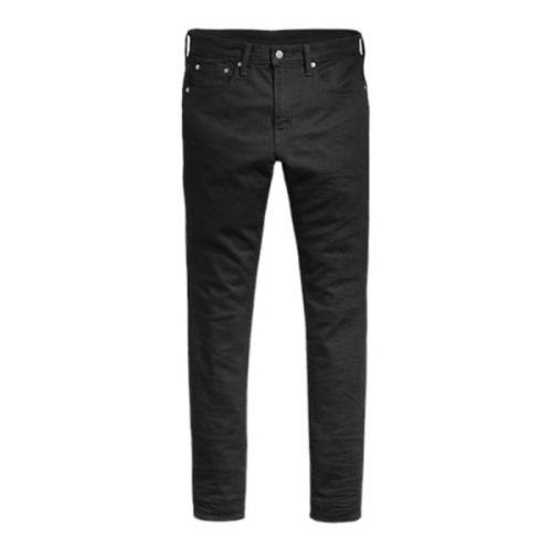 Slim-fit Jeans Levi's , Black , Heren