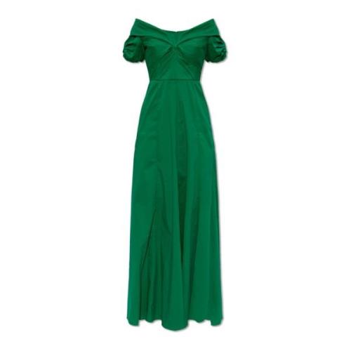 ‘Laurie’ jurk Diane Von Furstenberg , Green , Dames