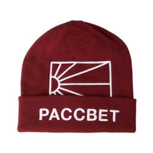 Beanies Rassvet , Red , Heren