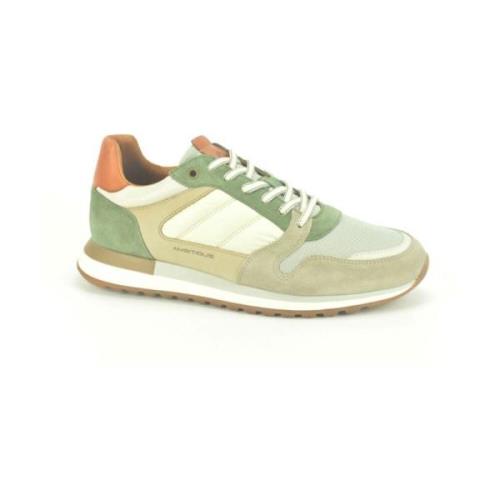 Sportieve Taupe Sneakers Ambitious , Multicolor , Heren