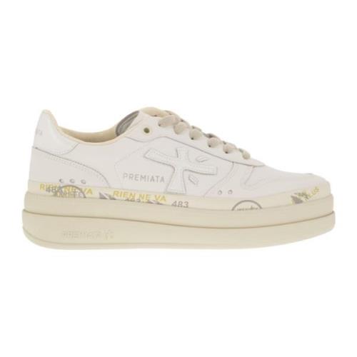 Sneakers Premiata , White , Dames