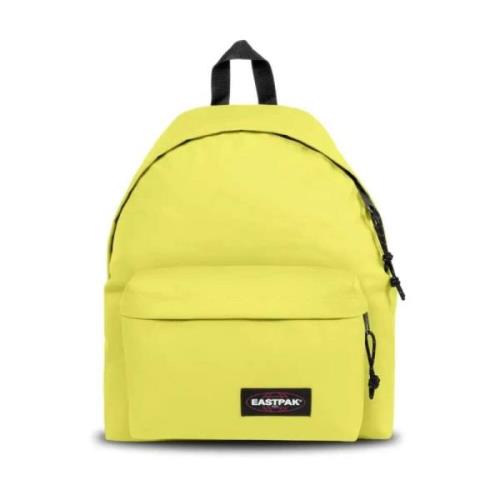 Backpacks Eastpak , Yellow , Unisex