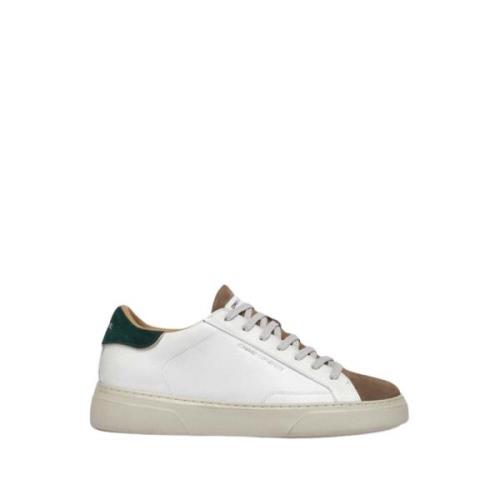 Destiny Klassieke Sneakers Crime London , White , Heren