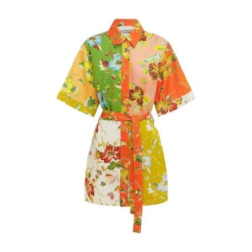 Shirt Dresses Alemais , Multicolor , Dames