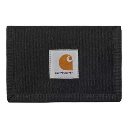 Wallets Cardholders Carhartt Wip , Black , Unisex