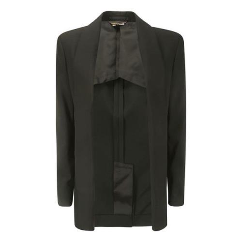 Blazers Comme des Garçons , Black , Dames