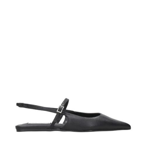 Ballerina Steve Madden , Black , Dames