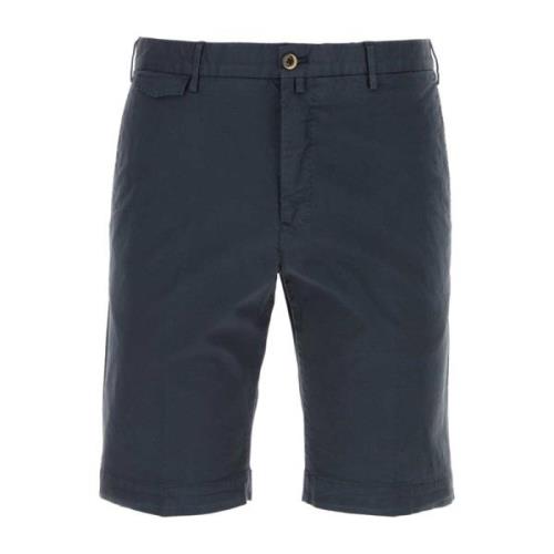 Casual Shorts PT Torino , Blue , Heren