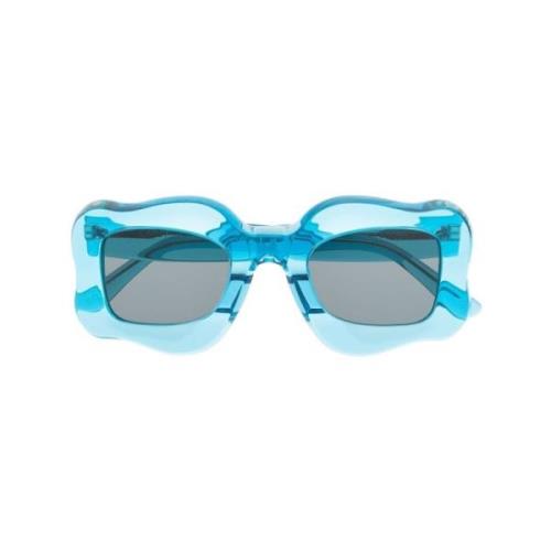 Sunglasses Bonsai , Blue , Unisex