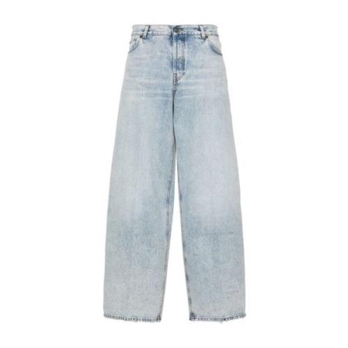 Loose-fit Jeans Haikure , Blue , Dames