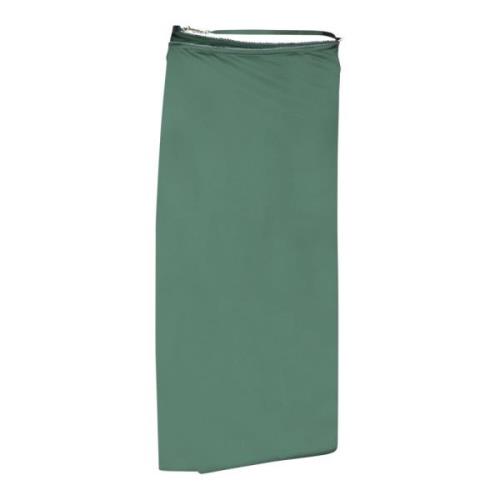 Skirts Jacquemus , Green , Dames