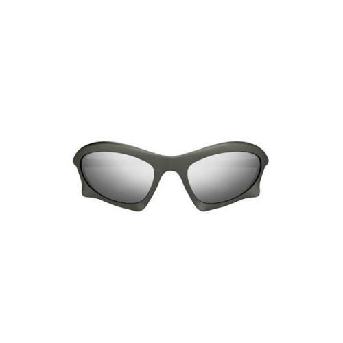 Sunglasses Balenciaga , Gray , Dames