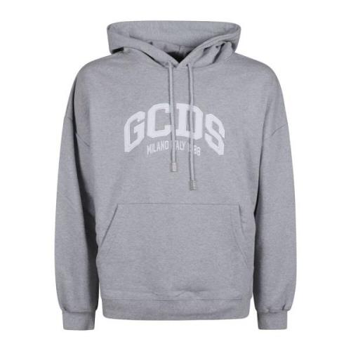 Sweatshirts Hoodies Gcds , Gray , Dames