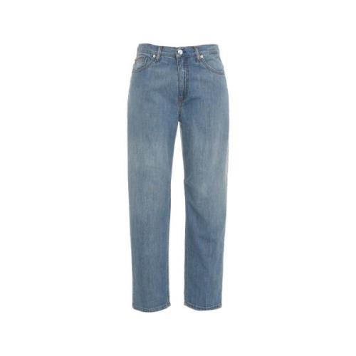 Jeans Nine In The Morning , Blue , Dames