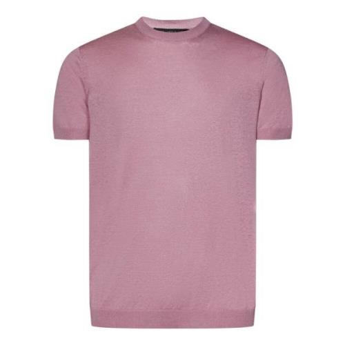 Sweatshirts Low Brand , Pink , Heren