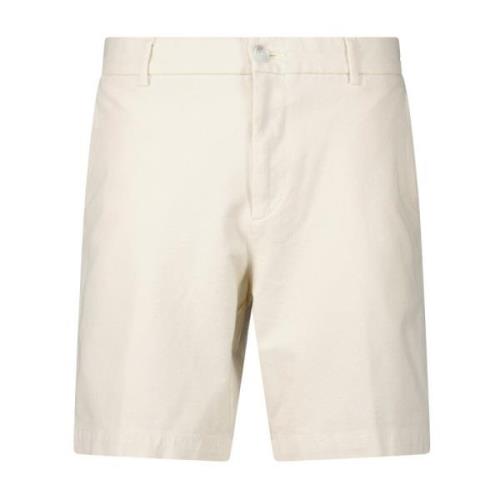 Casual Shorts Hugo Boss , Beige , Heren