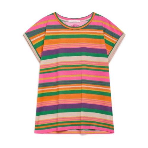 T-Shirts Maliparmi , Multicolor , Dames