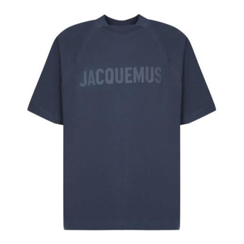 T-Shirts Jacquemus , Blue , Heren