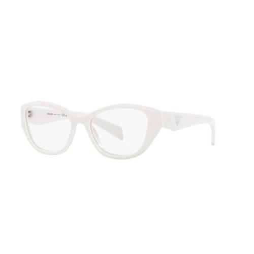 Eyewear frames PR 21Zv Prada , White , Unisex