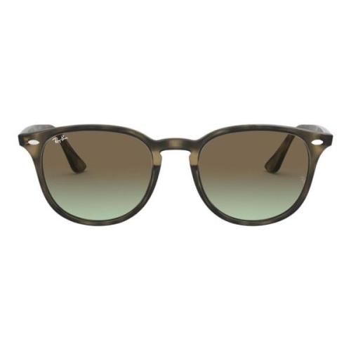 RB 4259 Sunglasses, Grey Havana Frame Ray-Ban , Brown , Heren