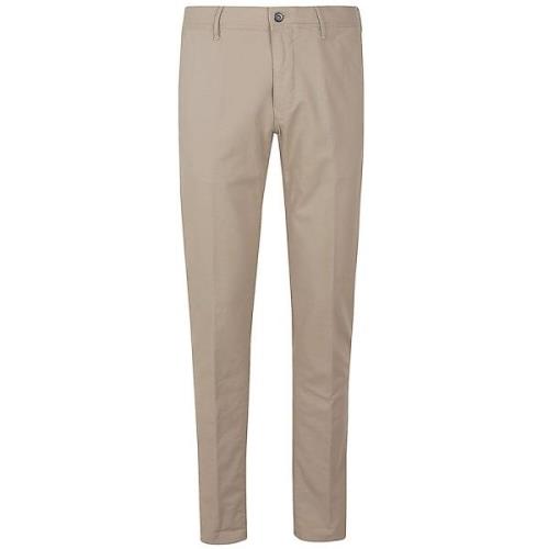 Chinos Incotex , Beige , Heren