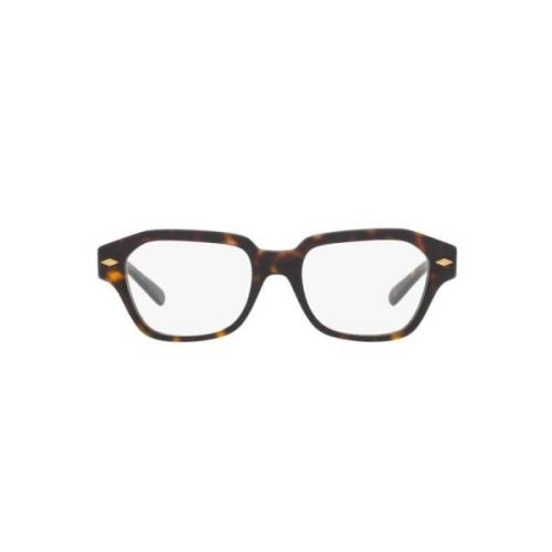 Dark Havana Eyewear Frames Vogue , Multicolor , Dames