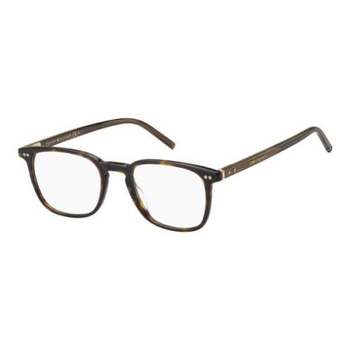 Glasses Tommy Hilfiger , Brown , Unisex