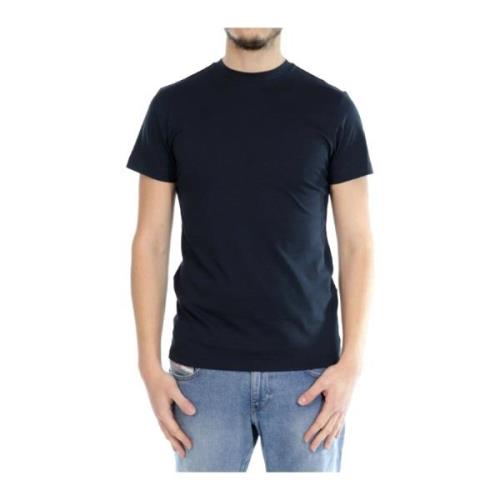 T-Shirts Colmar , Blue , Heren