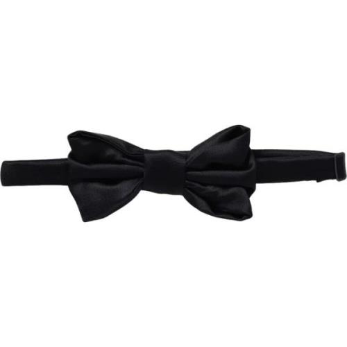 Bowties Manuel Ritz , Black , Heren