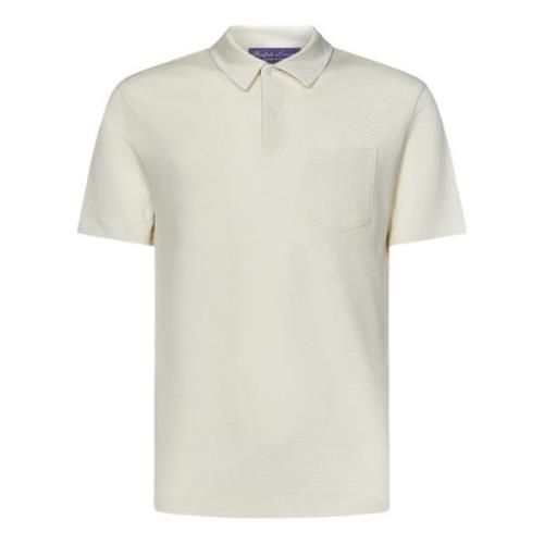 Polo Shirts Ralph Lauren , Beige , Heren
