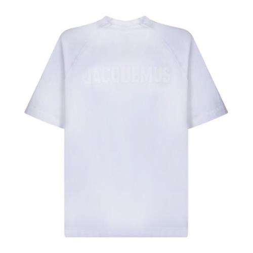 T-Shirts Jacquemus , White , Heren