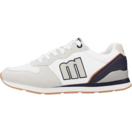 Casual Style Sneakers voor Mannen Mtng , Multicolor , Heren