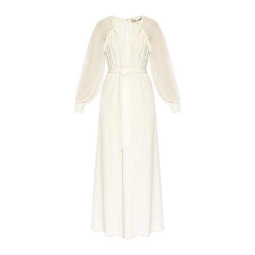 Karsen jurk Diane Von Furstenberg , White , Dames