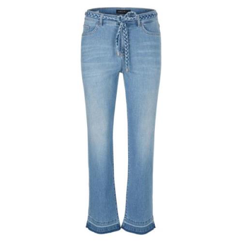 Jeans Marc Cain , Blue , Dames