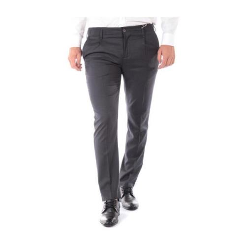 Jeans Daniele Alessandrini , Gray , Heren