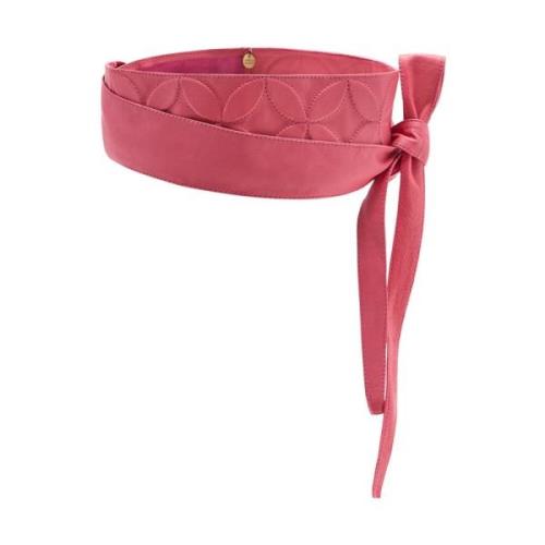 Belts Maliparmi , Pink , Dames