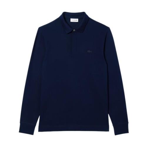 Polo Shirts Lacoste , Blue , Heren