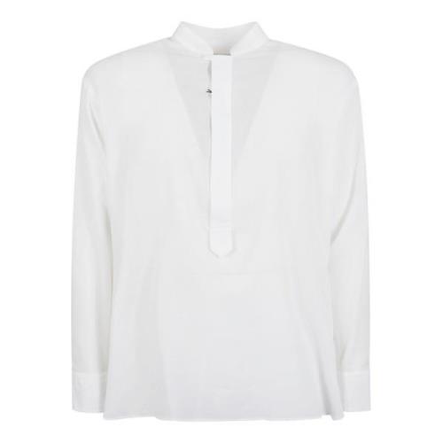 Shirts Lardini , White , Heren