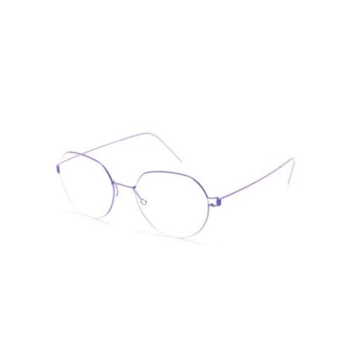 Paarse Optische Bril voor Dagelijks Gebruik Lindbergh , Purple , Dames