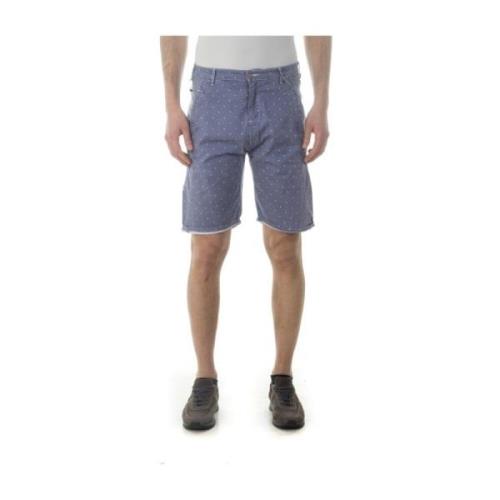 Shorts Daniele Alessandrini , Multicolor , Heren