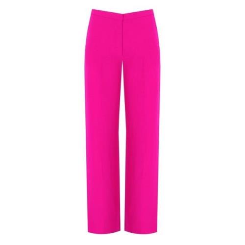 Wide Trousers Stine Goya , Pink , Dames