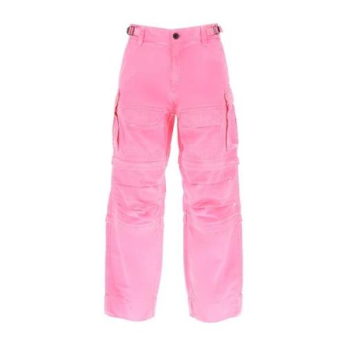 Stijlvolle Fuchsia Cdpm004Co518005 Darkpark , Pink , Dames