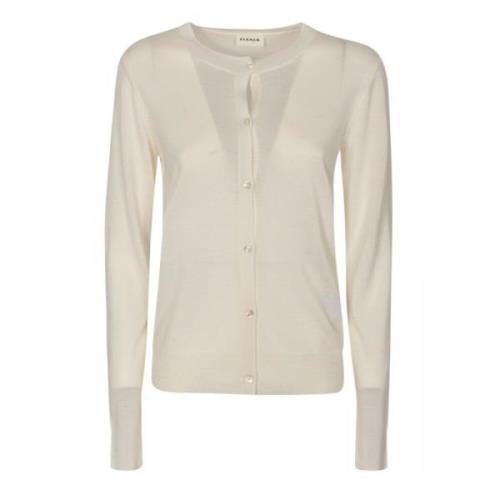 Knitwear P.a.r.o.s.h. , Beige , Dames