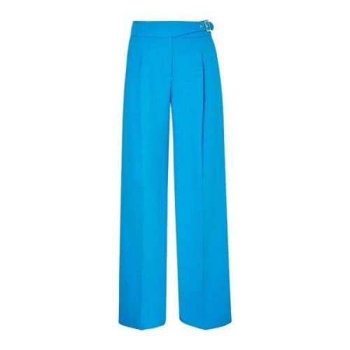 Trousers Liu Jo , Blue , Dames
