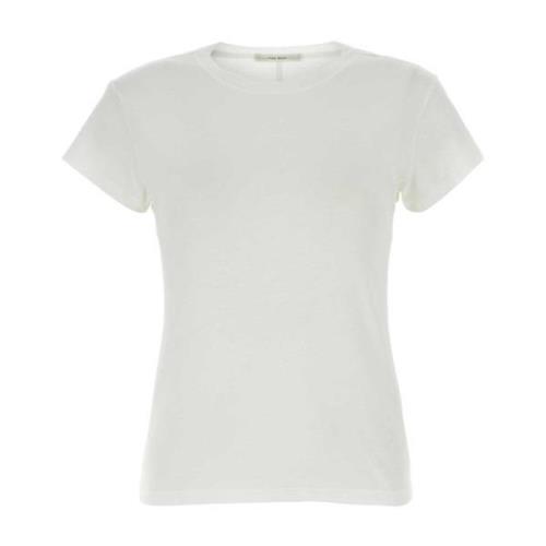 T-Shirts The Row , White , Dames