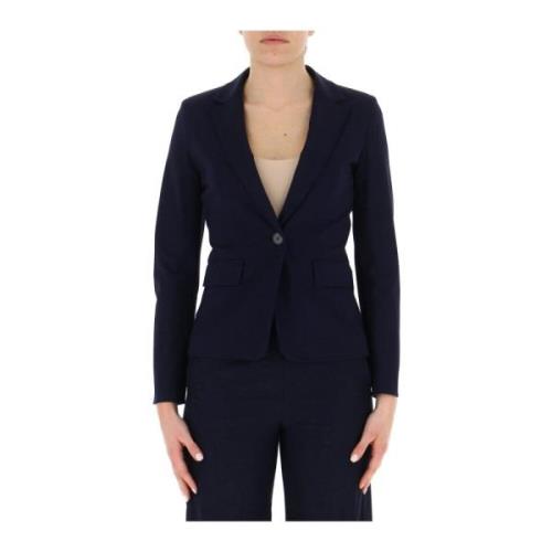 Jackets Emme DI Marella , Blue , Dames