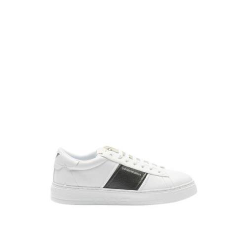 Sneakers Giorgio Armani , White , Heren